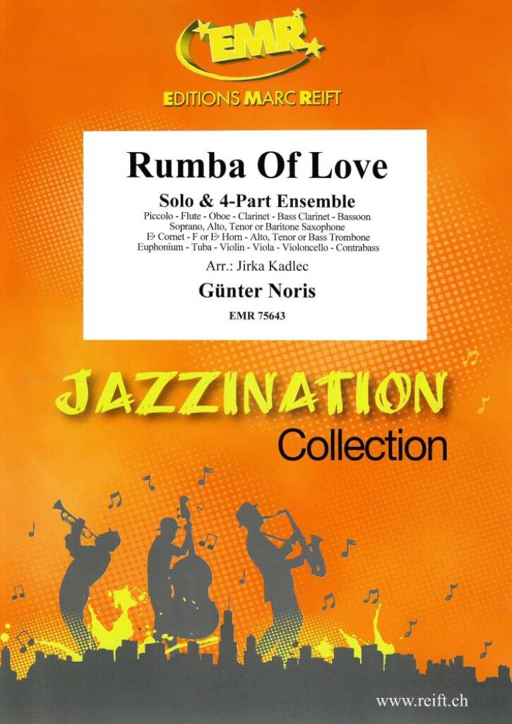 Rumba Of Love